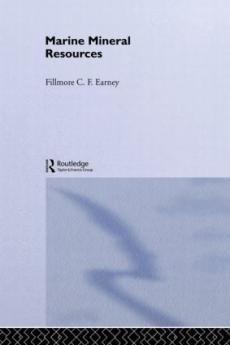 Marine Mineral Resources