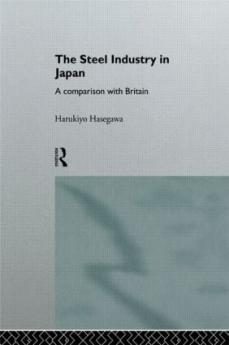 Steel Industry in Japan