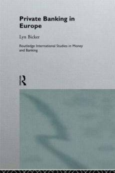 Private Banking in Europe