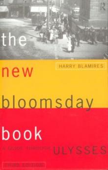 New Bloomsday Book