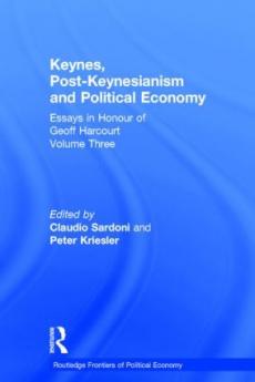 Keynes Post-Keynesianism and Political Economy