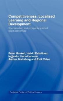 Competitiveness Localised Learning and Regional Development