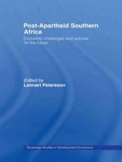 Post-Apartheid Southern Africa