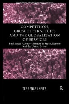 Competition Growth Strategies and the Globalization of Services