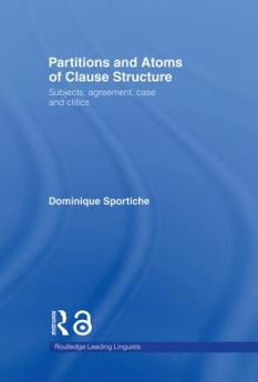 Partitions and Atoms of Clause Structure
