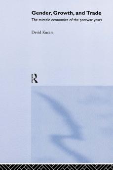 Gender Growth and Trade