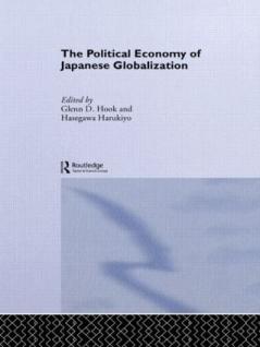 Political Economy of Japanese Globalisation