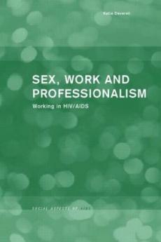 Sex Work and Professionalism