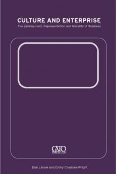 Culture and Enterprise