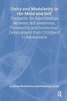 Unity and Modularity in the Mind and Self