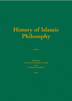 History of Islamic Philosophy