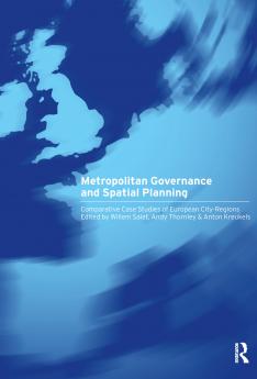 Metropolitan Governance and Spatial Planning