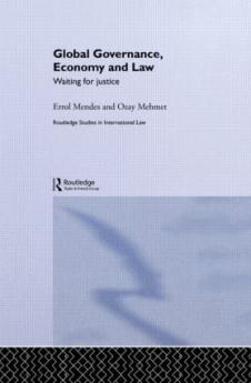 Global Governance Economy and Law