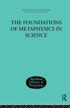 Foundations of Metaphysics in Science