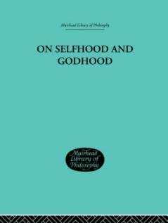 On Selfhood and Godhood