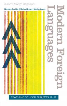 Modern Foreign Languages