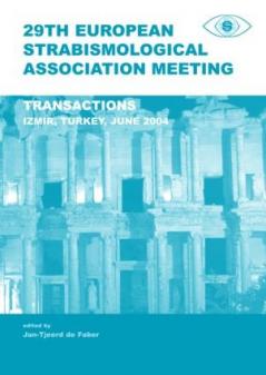 29th European Strabismological Association Meeting