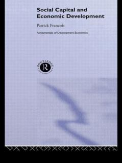 Social Capital and Economic Development