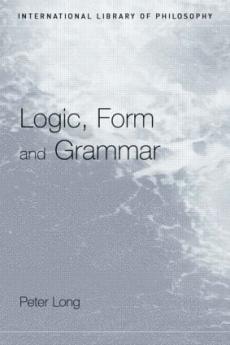 Logic Form and Grammar