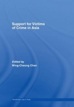 Support for Victims of Crime in Asia