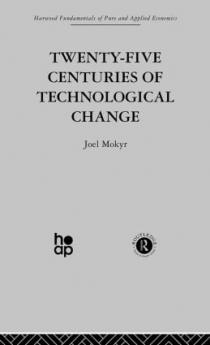Twenty-Five Centuries of Technological Change