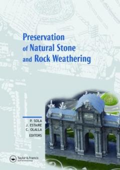 Preservation of Natural Stone and Rock Weathering
