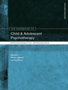 Handbook of Child and Adolescent Psychotherapy