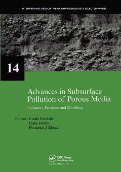 Advances in Subsurface Pollution of Porous Media - Indicators Processes and Modelling