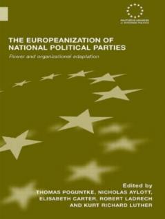 Europeanization of National Political Parties