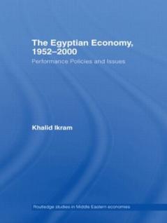 Egyptian Economy 1952-2000