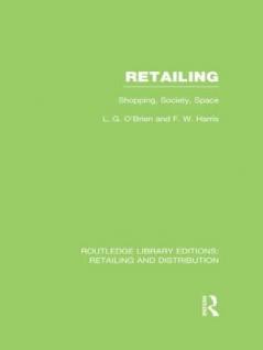 Retailing (RLE Retailing and Distribution)