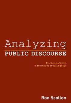 Analyzing Public Discourse