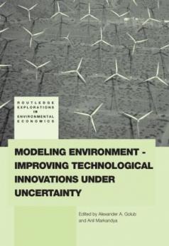 Modeling Environment-Improving Technological Innovations under Uncertainty