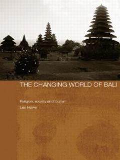 Changing World of Bali