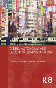 Cities Autonomy and Decentralization in Japan