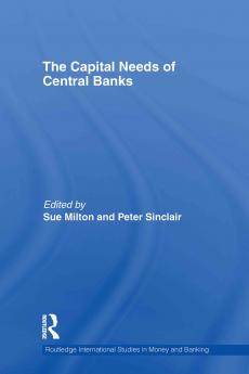 Capital Needs of Central Banks