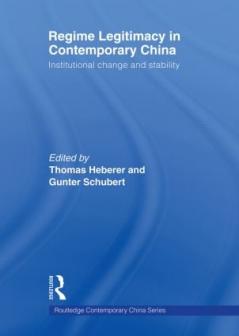 Regime Legitimacy in Contemporary China