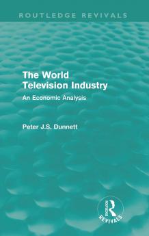 World Television Industry (Routledge Revivals)