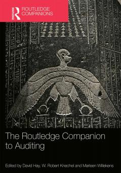 Routledge Companion to Auditing
