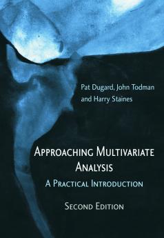 Approaching Multivariate Analysis 2nd Edition