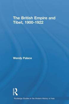 British Empire and Tibet 1900-1922