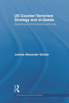 US Counter-Terrorism Strategy and al-Qaeda