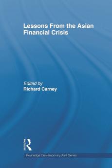 Lessons from the Asian Financial Crisis