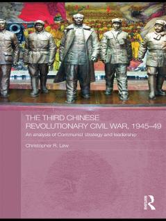 Third Chinese Revolutionary Civil War 1945-49