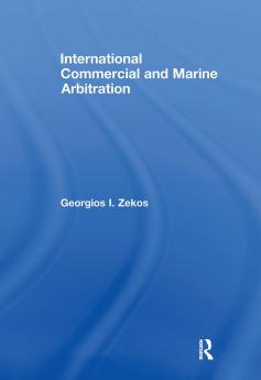 International Commercial and Marine Arbitration