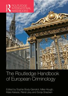 Routledge Handbook of European Criminology