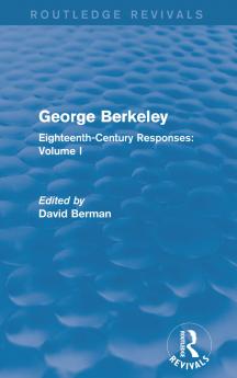 George Berkeley (Routledge Revivals)
