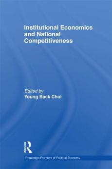 Institutional Economics and National Competitiveness