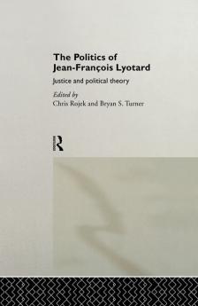 Politics of Jean-Francois Lyotard