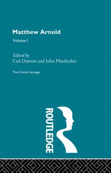 Matthew Arnold